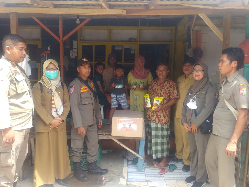 LAPORAN PENDISTRIBUSIAN MUSIBAH LAKA LAUT