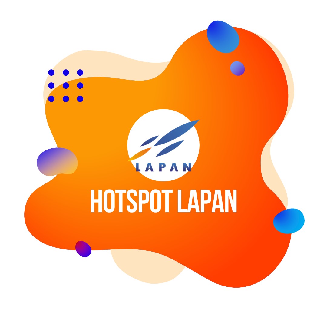 HOTSPOT LAPAN