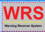 WRS (warning receiver system) GEMPA BUMI