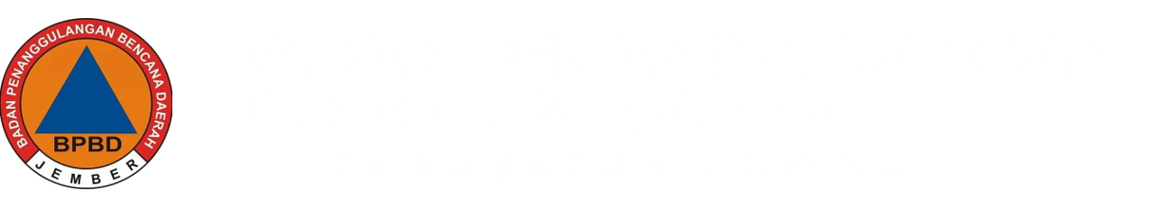 Selamat Datang Di Website Resmi BPBD Jember